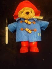Small paddington bear soft toy - small,