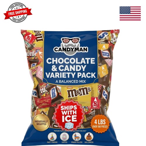 Bulk candy variety pack - variety, pack,