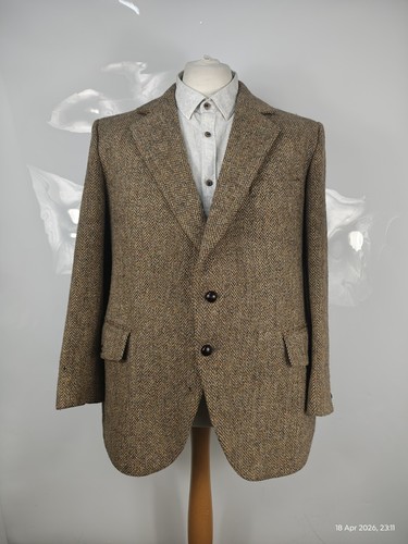 Dunn harris tweed - harris,