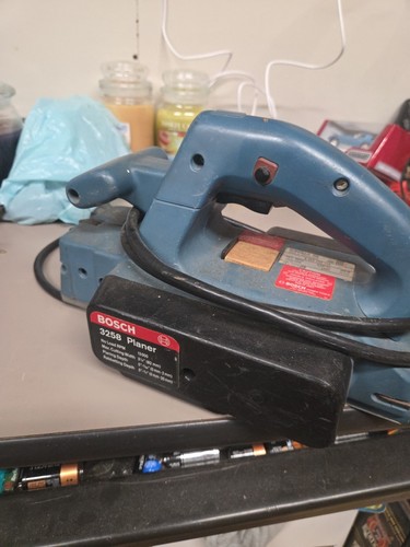 Bosch 3258 corded electric - 3258,