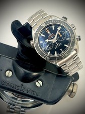 Omega Seamaster Planet Ocean