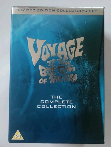 Voyage the bottom - bottom,