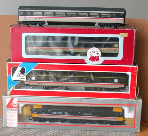 Lima class loco plus - 47,