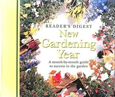 New gardening year a - gardening, year: