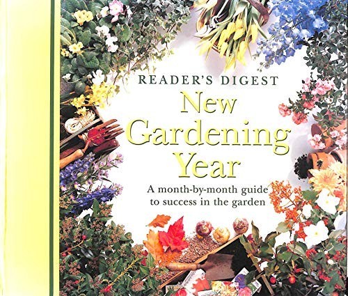 New gardening year a - new,