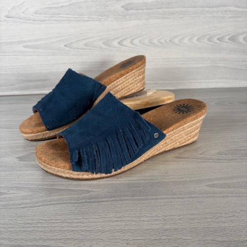 Ugg womens espadrille danes - womens,