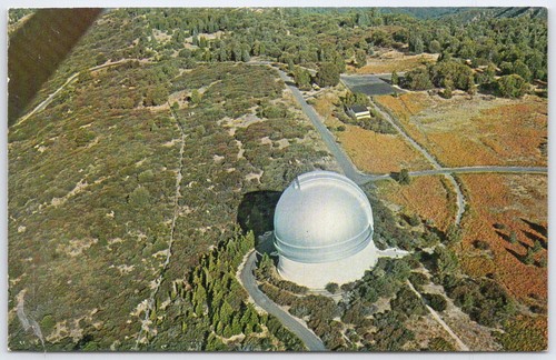 Palomar observatory hale - palomar,