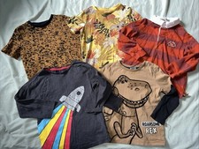 Bundle Boys Tops T-shirt 2 3 Years Tu Long Sleeve Animal Toy Story Next 5 Tops