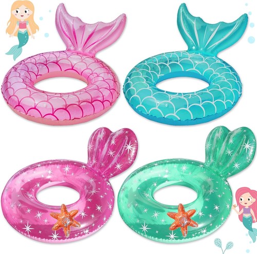 Mermaid swimming ring for - mermaid,