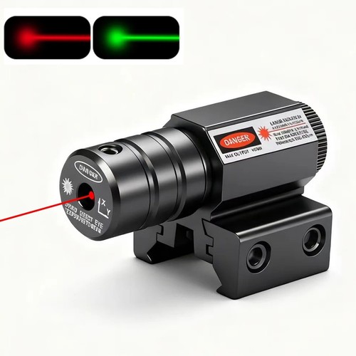 Tactical red dot laser - tactical,