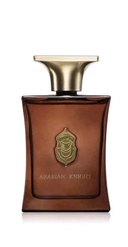 Arabian knight gold perfume - arabian,