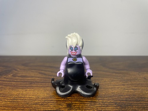 Lego disney minifigure ursula - disney,