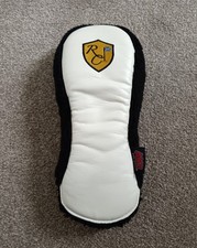 The Renaissance Club Fairway Wood Headcover - AM&E RC FW Golf Head Cover - Rare!