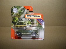 MATCHBOX '74 VOLKSWAGON TYPE