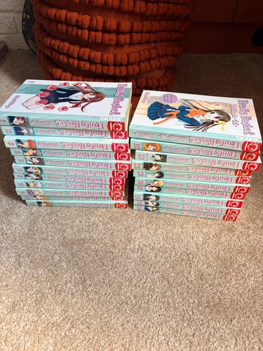 Fruits basket original 2000s - basket,