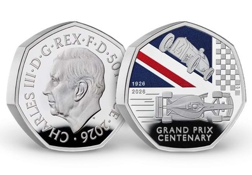 2026 royal mint - mint, years