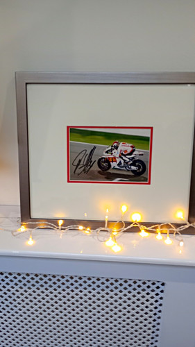 Marco simoncelli hand - marco,