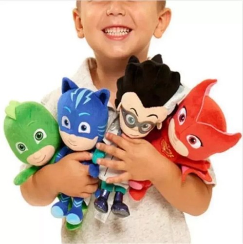 4pcs masks gekko catboy - masks,