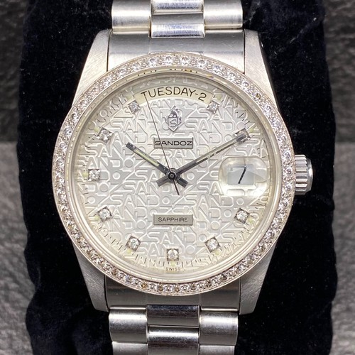 Rare sandoz president - rare,