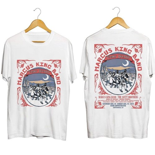 Marcus king band shirt unique - marcus,