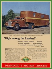 1944 Diamond T Model 614