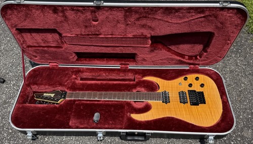 2001 ibanez custom - j.,