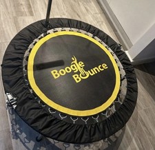 Boogie Bounce Trampoline