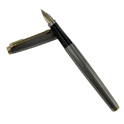 Parker sterling silver - 75,
