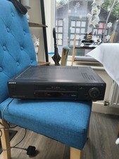 SONY SLV-E710 VCR Recorder