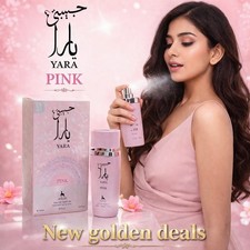 Women's Perfume Yara Pink Eau