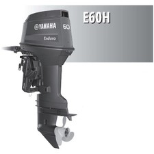 YAMAHA 2 Stroke 60 Enduro