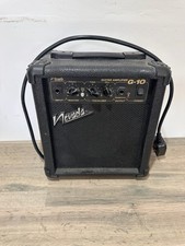 Nevada G-10 Guitar Amplifier 10 Watts 8 Ohm Tested & Working