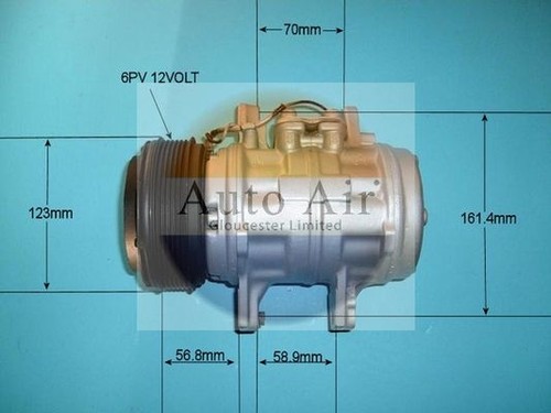 Auto air 6095r - auto, 14-6095r