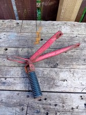 Honda xl125r 1983 rear foot - xl125r,