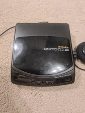 Vintage Technics Portable CD