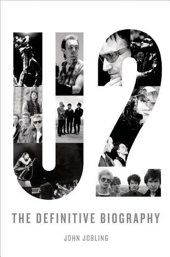 The definitive biography - u2:,