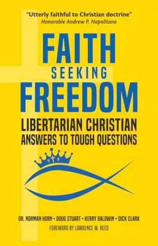 Faith seeking freedom - faith,