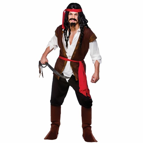 Mens caribbean pirate - mens,