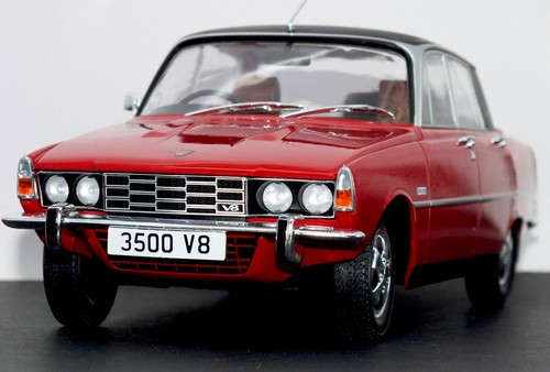 Mcg model 1974 rover - 1:18,