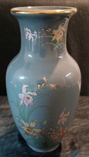 Vintage Grey Mist Porcelain