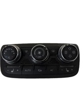 AUDI TT MK2 CLIMATE CONTROL PANEL HEATER CONTROL SWITCH PANEL HEATED SEATS 8J