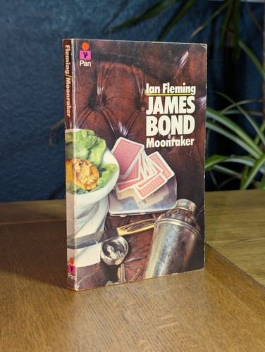 Moonraker ian fleming - moonraker,