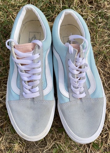 Vans old skool platform colour - skool,