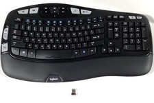 Logitech K350 Comfort Wave