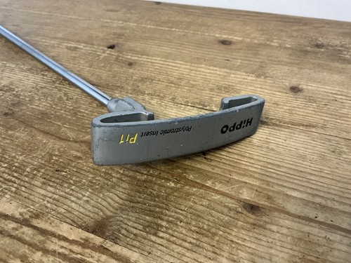 Hippo blade putter - pi,