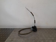 Nissan Note Door Lock Actuator Left Passenger Rear Mk2 2013-2017 