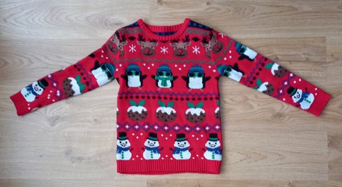 Nutmeg xmas size age - age, 7-8yrs