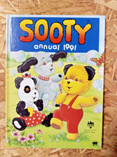Sooty Annual 1991 by John