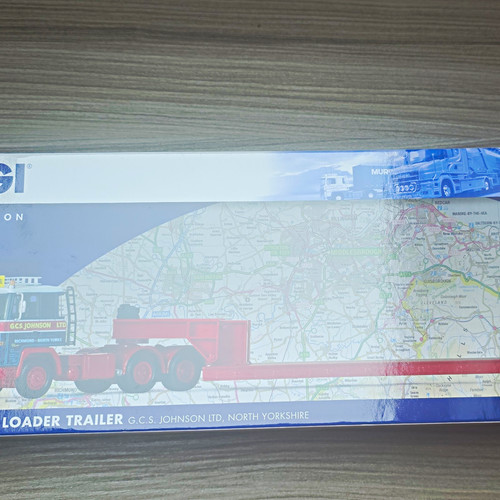 Corgi hauliers renown - corgi, of