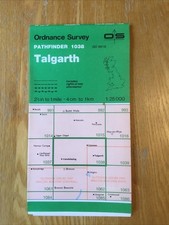 1989 Ordnance Survey